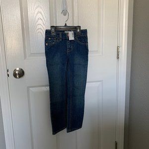 Childrens Place girls jeans - size 6slim NWT